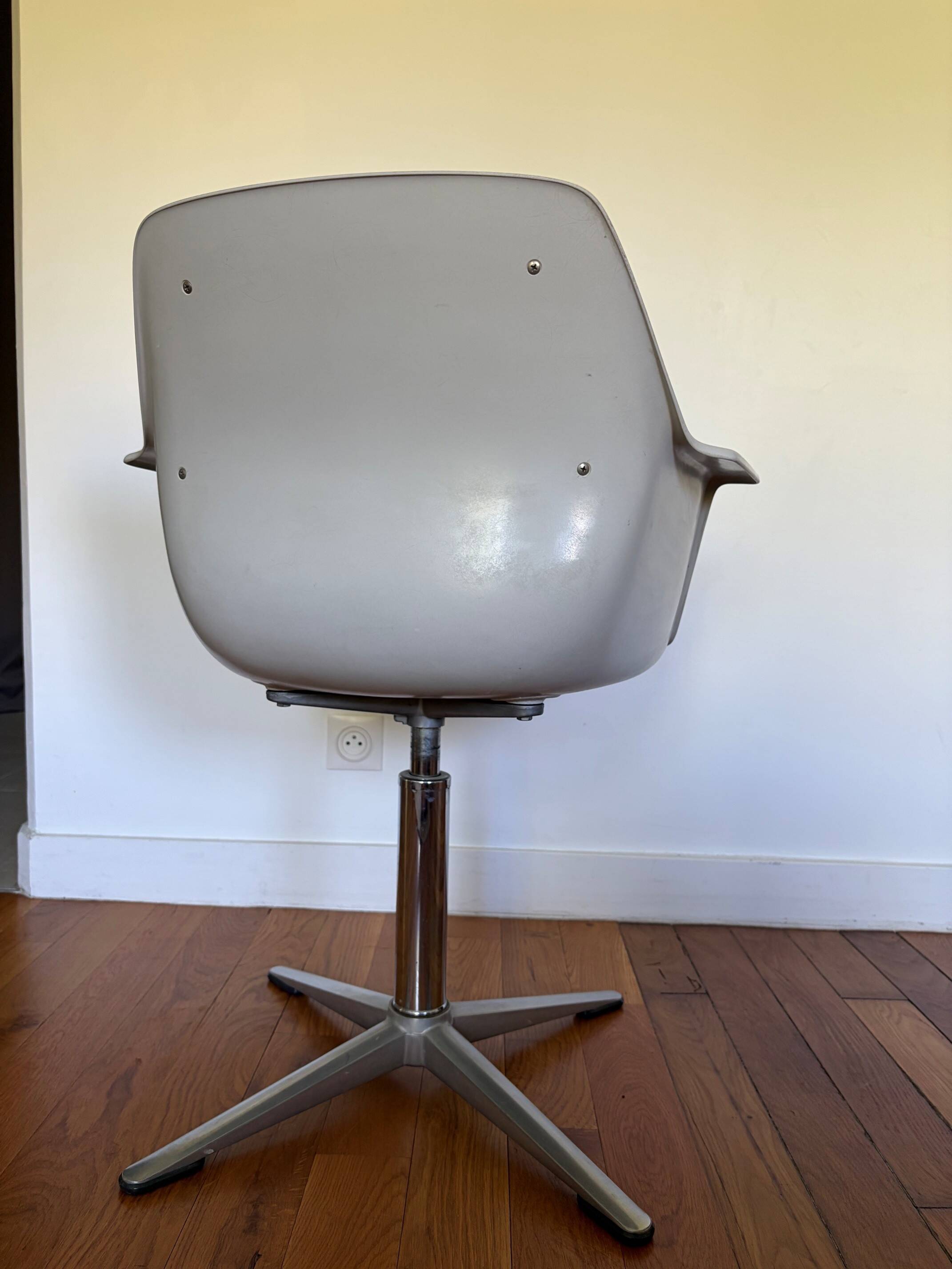 Chair Space Age Georg Leowald