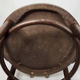 Bentwood bistro chair