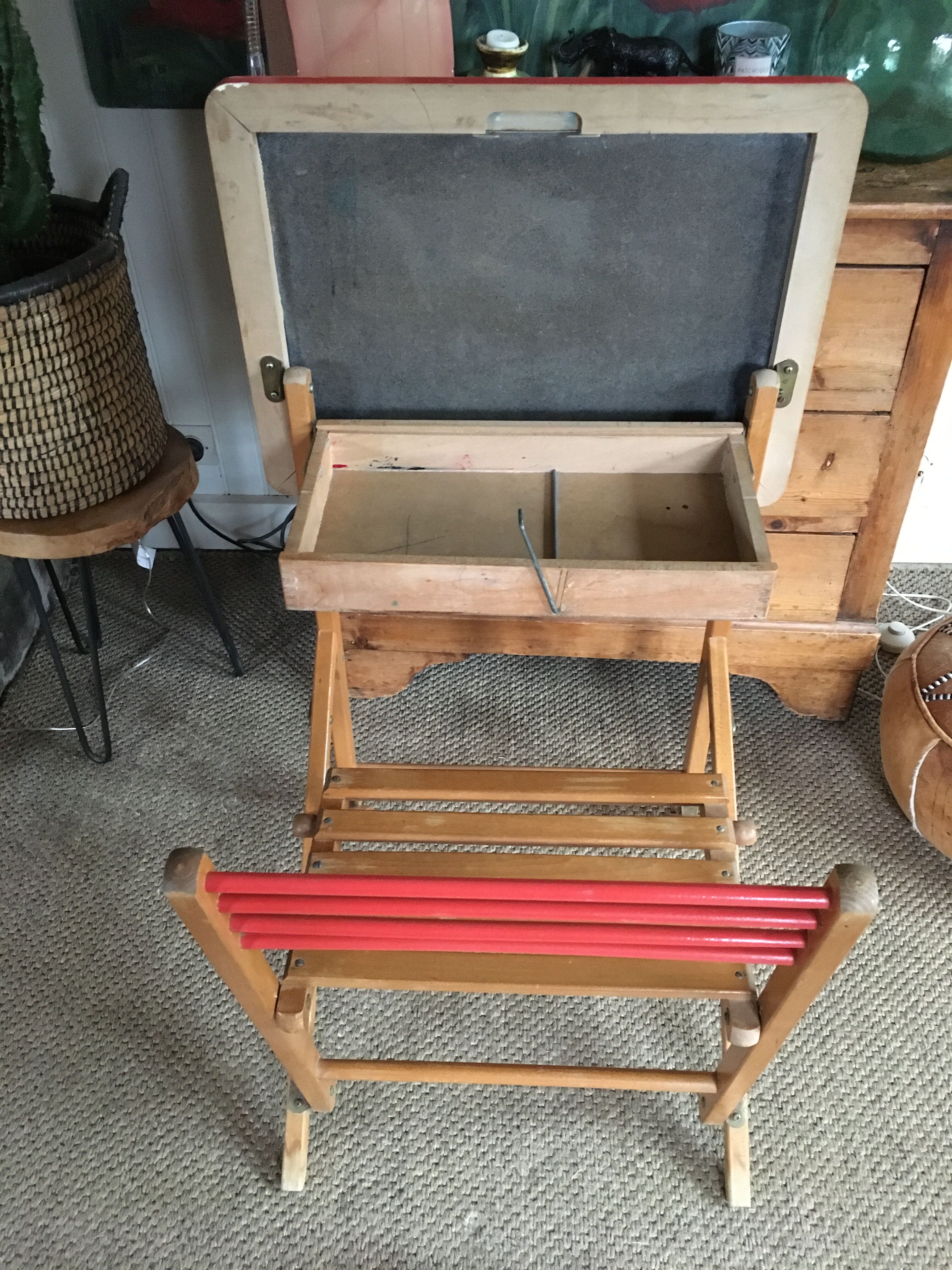 Children's school office