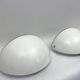 Flos, vintage set of two Quarto sconces by Afra e Tobia Scarpa. Italy 1970s