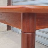 Danish teak dining table by Alf Aarseth for Gustav Bahus