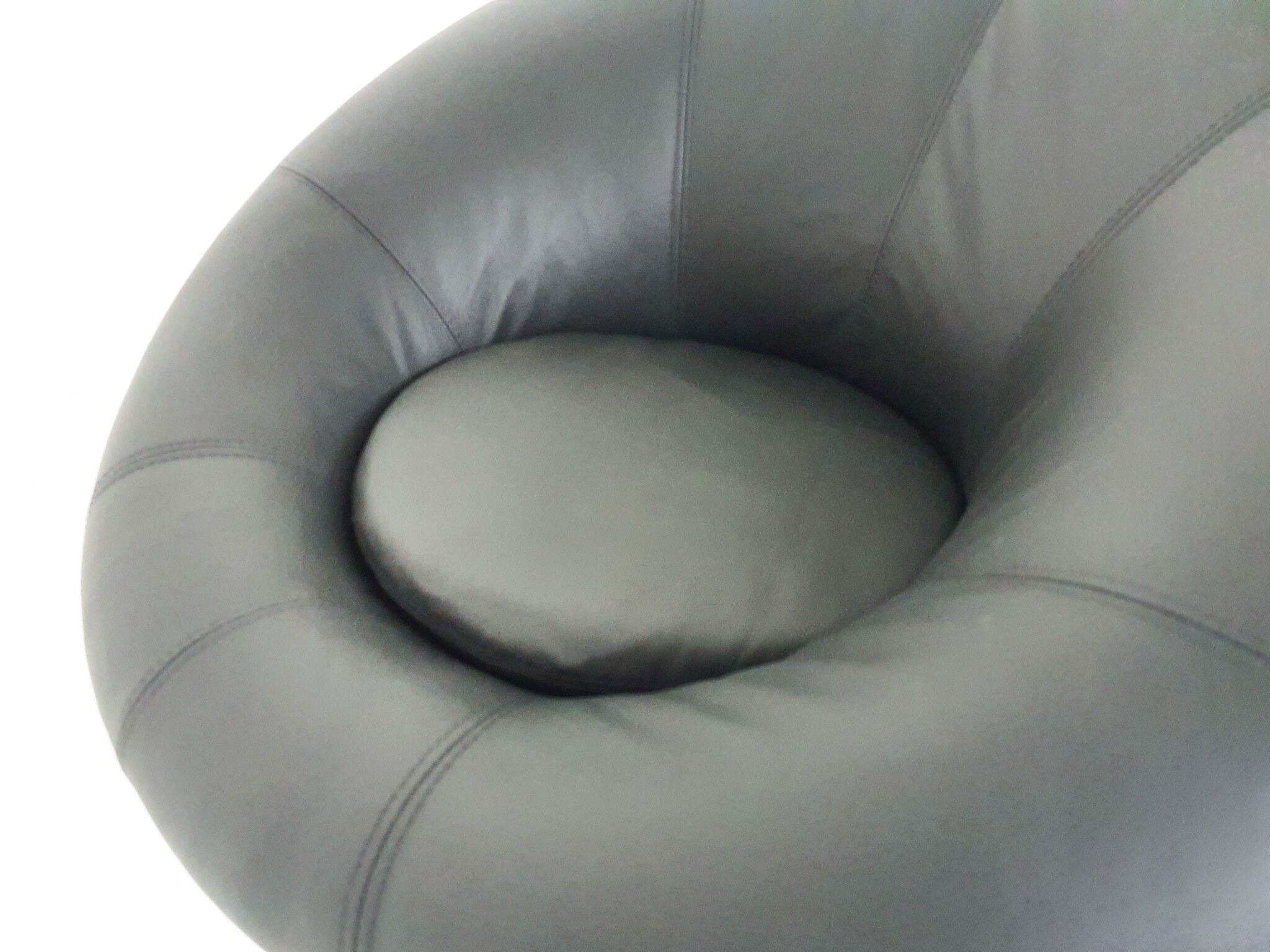 Fauteuil Ben Swildens pour Stabin Bennis « Diabolo » Lounge Chair, Dutch Design années 1960