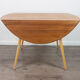 Table à manger par Lucian Ercolani pour Ercol, années 1960