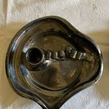 Vintage ceramic candle holders