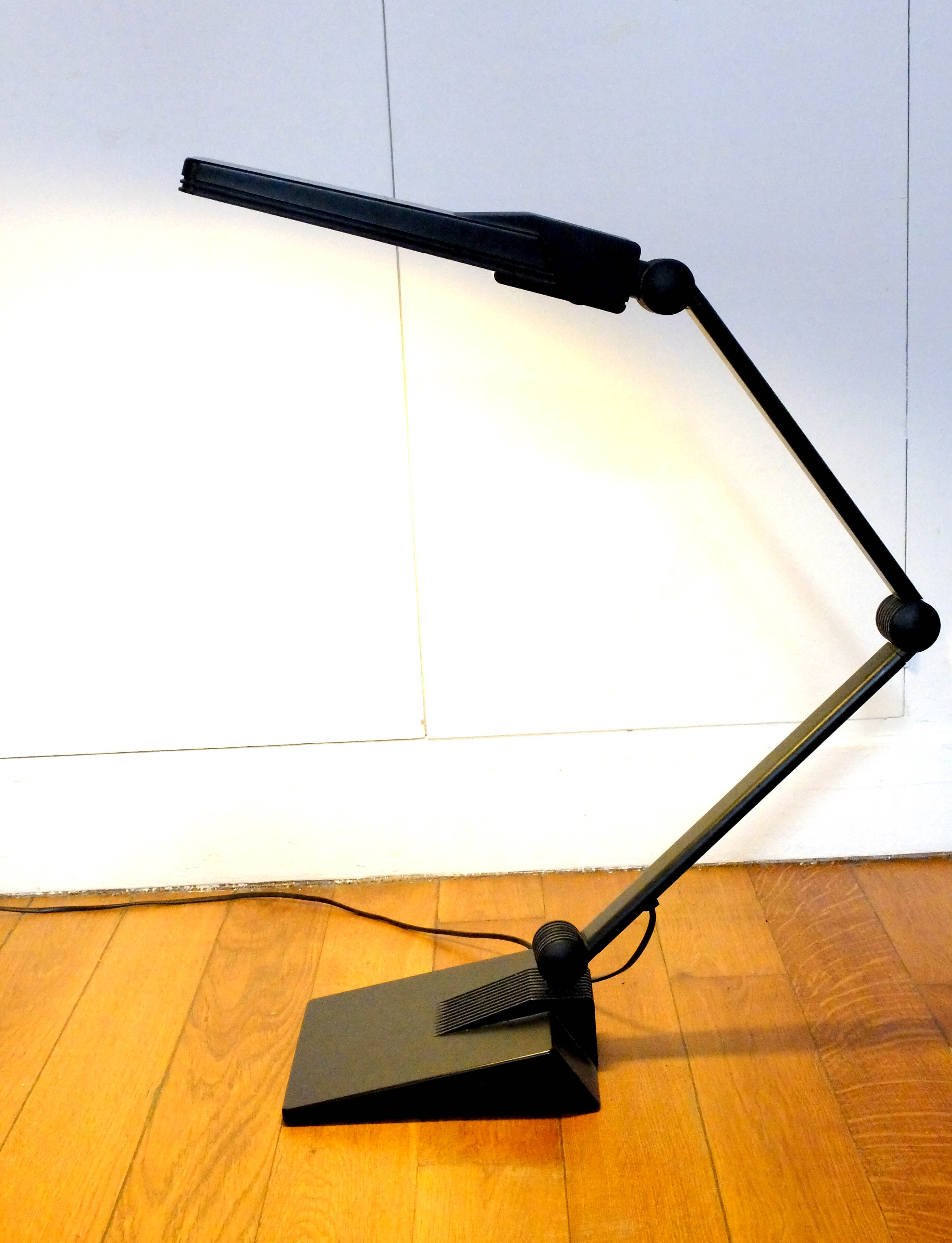 Lamp Mazda model Bur'o design Arch.Fulvio Battaglia Italy