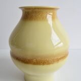 Vintage Ceramic Vase by Ditmar Urbach, Cornelie Collection, Czechoslovakia, 1950's.