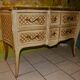 Commode 1900 galbée de style Louis xv