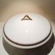 Porcelain vegetable serving dish