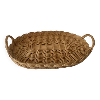 Wicker basket