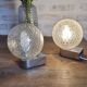 Pair of wall lights