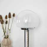 Lampadaire, design italien, années 1970, fabriqué en Italie