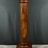 Walnut Column, Art Deco – 1930