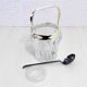 Ice bucket with spoon 1970