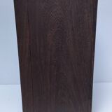 vintage patinated solid wood shelf