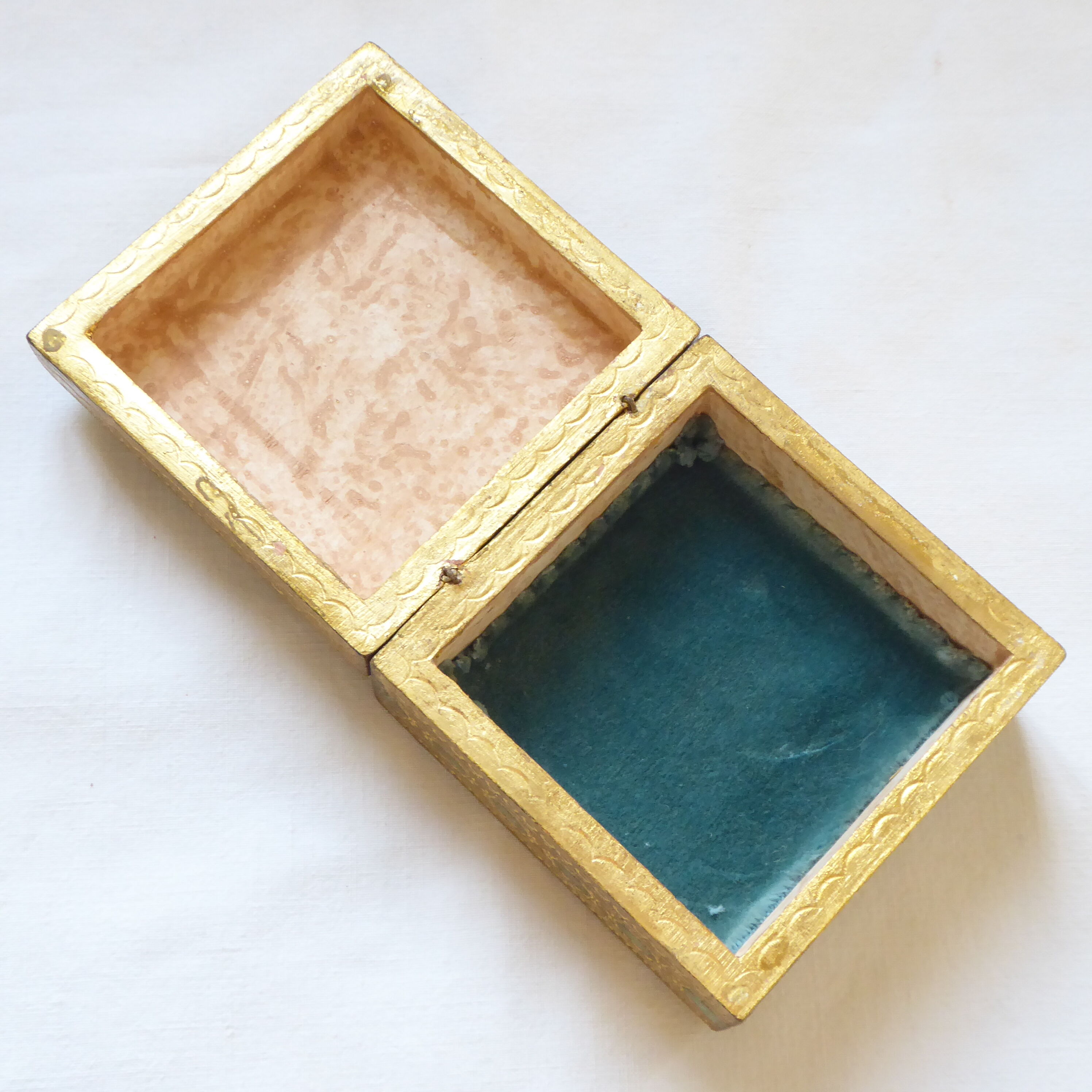 Wooden box, box - vintage