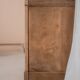 Commode en noyer massif