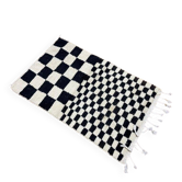 Handmade traditional Berber rug size 150 x 250 cm