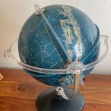 Luminous globe Barn Batelière galaxy cosmos