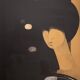 André Minaux, tête de femme, ca 1970