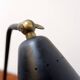 Pair of Svend Aage Holm Sørensen lamps for Holm Sørensen - 1950s