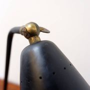 Pair of Svend Aage Holm Sørensen lamps for Holm Sørensen - 1950s