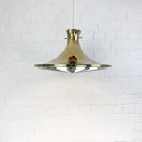 Vintage Scandinavian pendant light, Rex Lennart for Ikea, Sweden 1971