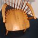 Scandinavian armchair