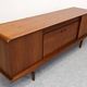 Teak sideboard by Johannes Andersen for Clausen & Son, Denmark 1960.