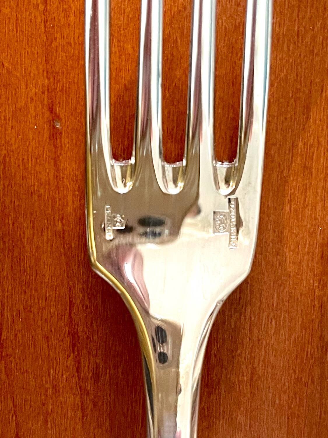 Christofle, Cluny 48-piece cutlery set, excellent condition