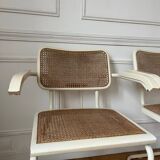 Paire de fauteuils Marcel Breuer vintage