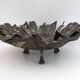 Salvino Marsura Brutalist Forged Iron Centerpieces, 1970s