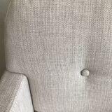 Pair of vintage armchairs