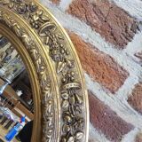 Miroir ovale petit modèle