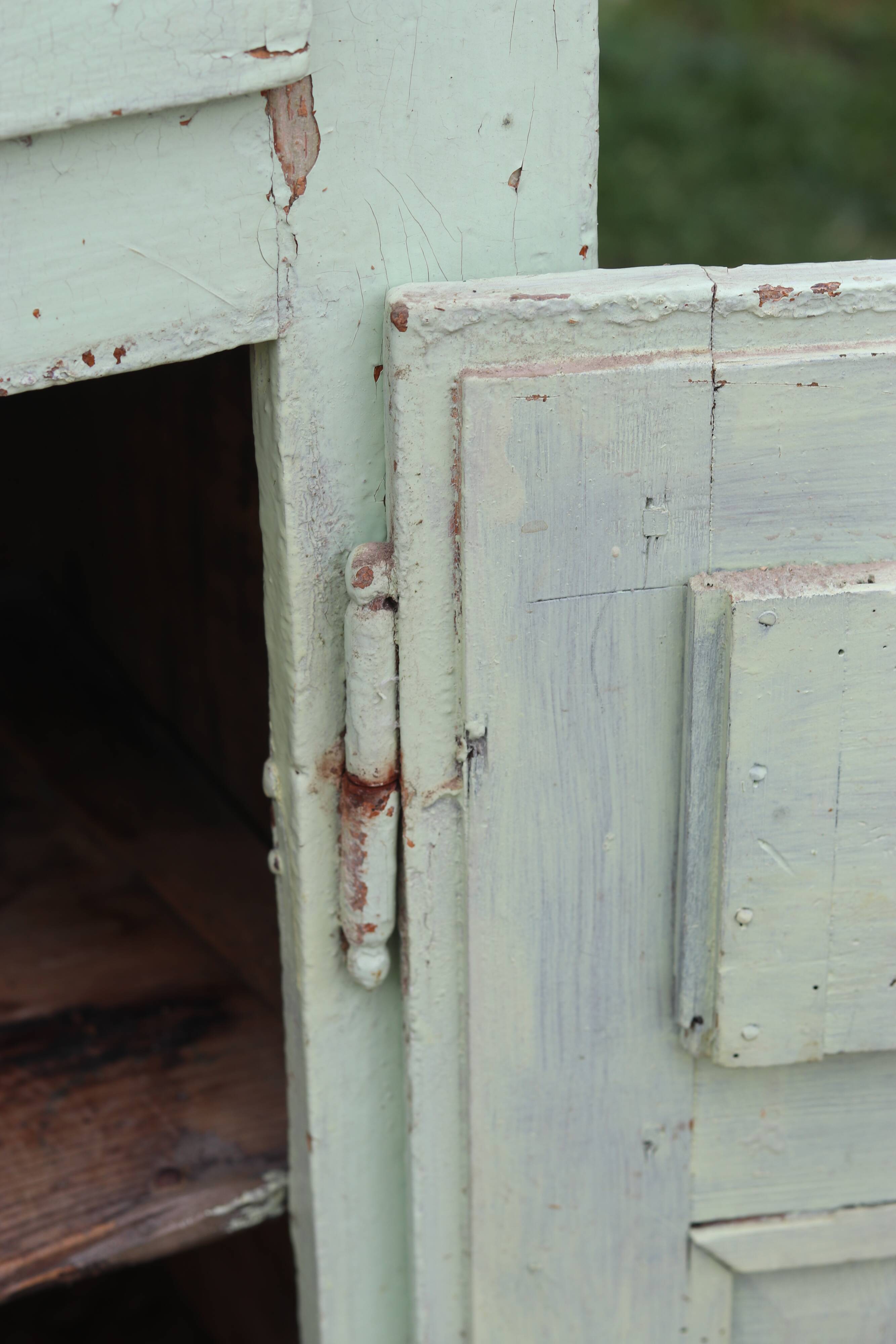 Authentique confiturier de ferme, début XXe