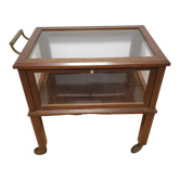 Desserte vitrine art-déco années 30