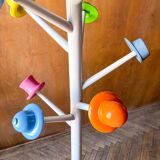 Coat rack by Ugo Nespolo, Italy 1980s