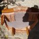 Paire de fauteuils crapauds