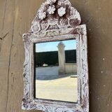 Louis XV style mirror