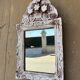 Louis XV style mirror
