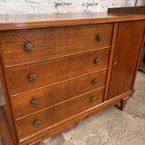 Buffet commode vintage