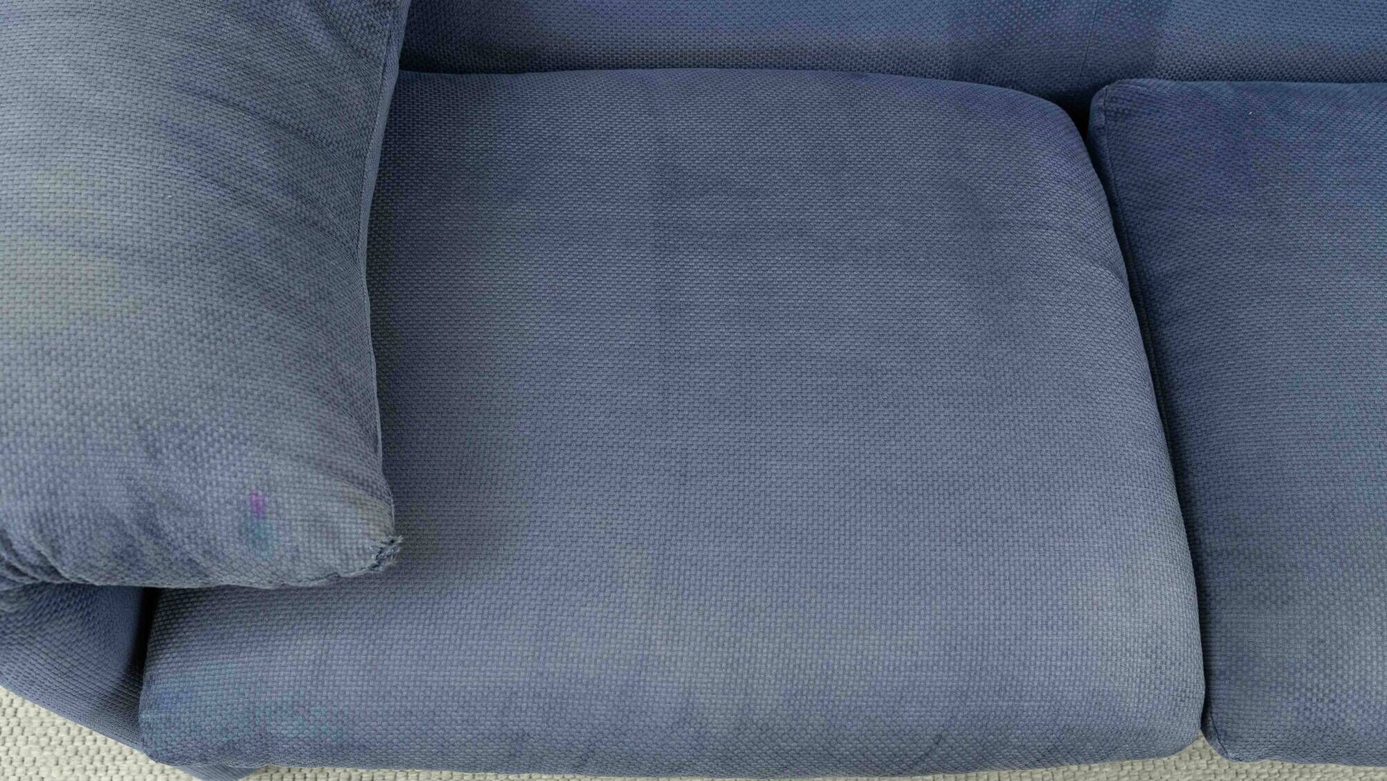 Cassina Maralunga 2-Seat Sofa by Vico Magistretti