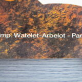 Affiche ratp ancienne delliou-contre le tabagisme-60x40