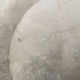 Mother-of-pearl and brass plates