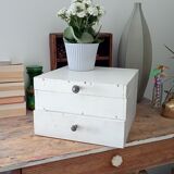 Vintage storage box