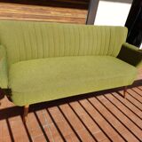 Cocktail sofa design 50's