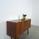 Palissander fineer design kast Bartels Werke vintage dressoir