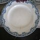 Longwy flat iron plates