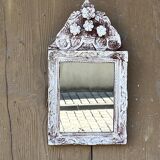 Louis XV style mirror