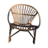 Rattan chair