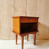 Vintage bedside table